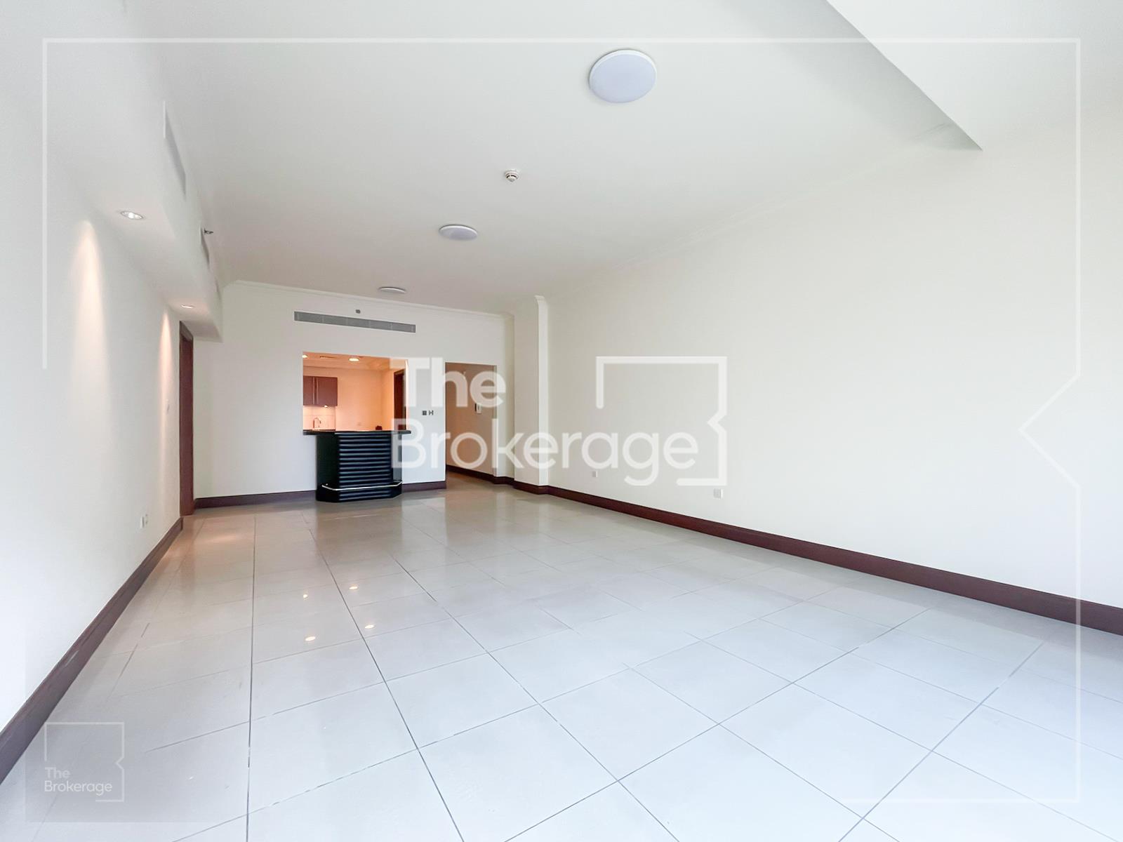 2 Bedroom | Upgraded | Close to Nakheel Mall