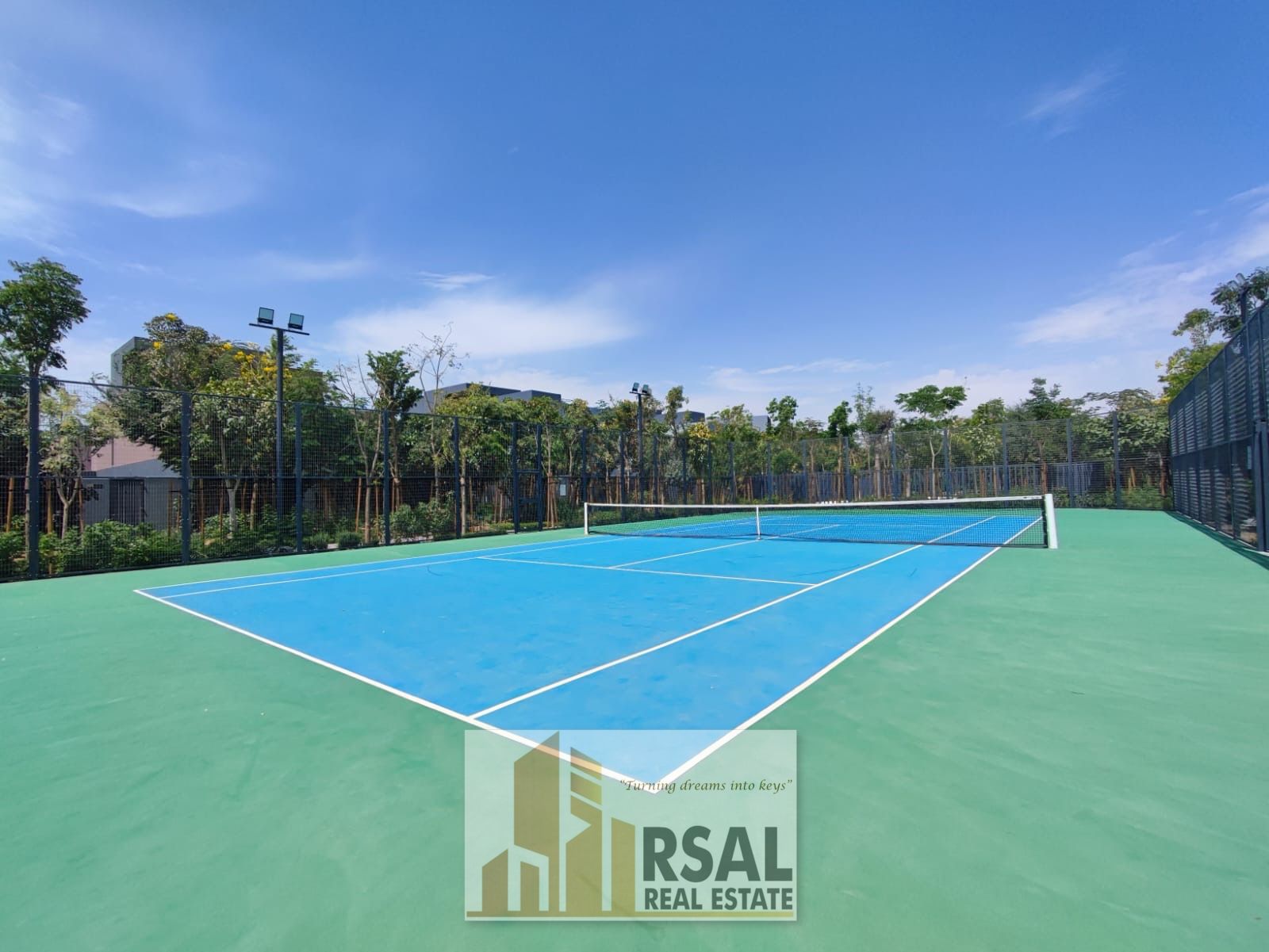 Elegant 3-Bhk Corner unit masaar robinia