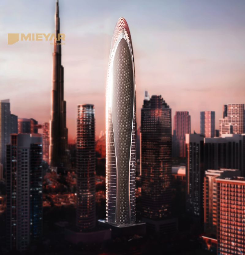 THE DEFINITIVE LAUNCH: Where Innovation Becomes Address | The Collection is Open