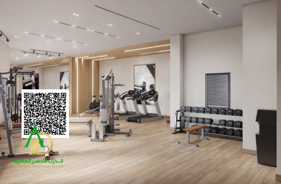 Flexible payment plan! Own a luxurious 2BHK apartment in Ajman Creek Tower3, Al Rashidiya 1, with spacious layout, prime location, and stunning creek