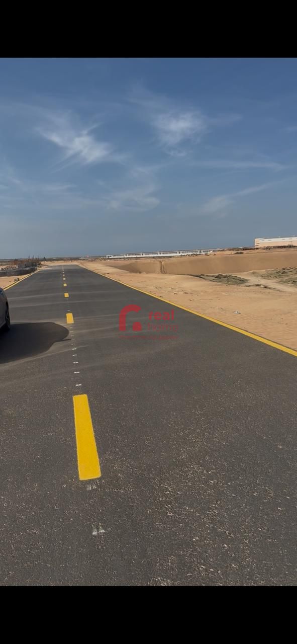 Industrial Land for Sale in Umm Al Quwain | Prime Location