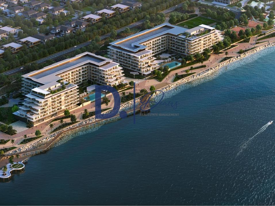 Hot Deal | Water Front Project | Roof Deck Access