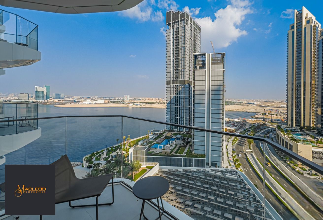 Stunning Apartment | Fully Furnished | Partially Creek View