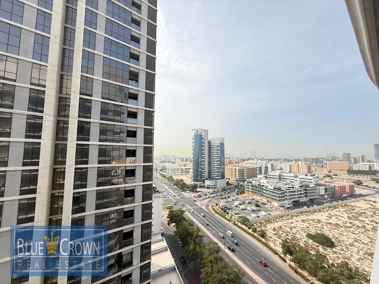 Luxurious 2bhk with balcony only 140k in al mankhool