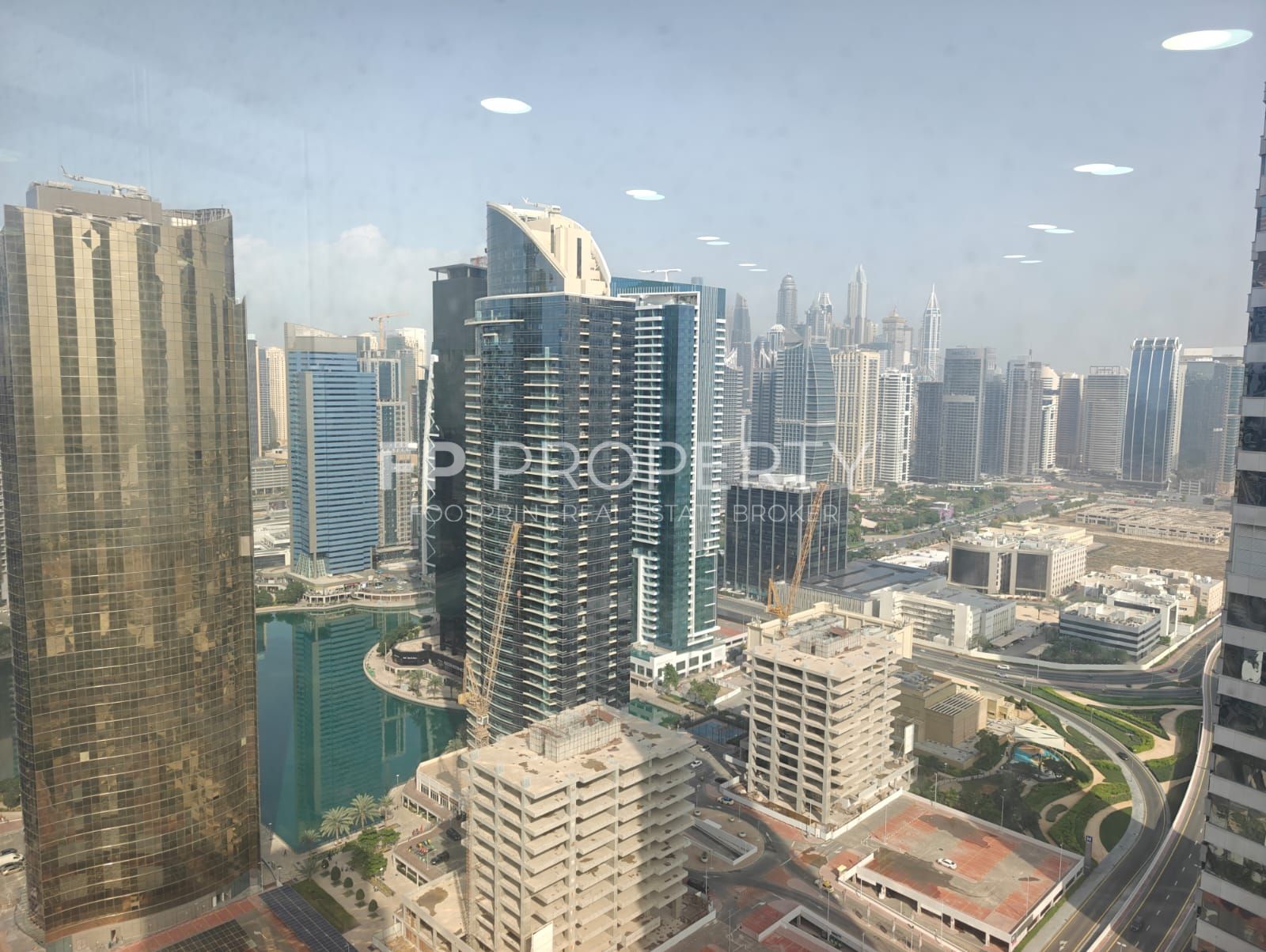 Partial Lake View | High Floor | Ready to Move