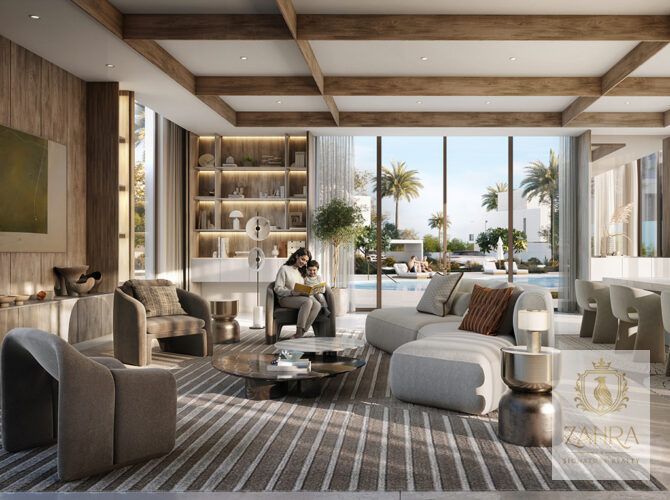 Ovelle at The Valley by Emaar | Nature-Inspired Luxury Villas