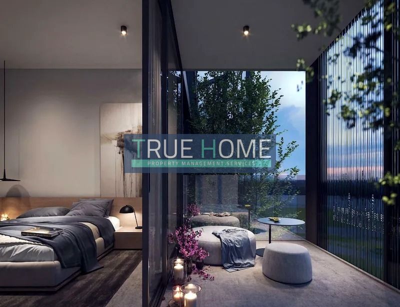 Exclusive First-Floor 3BR | Facing Address & Vida Hotels | Nasaq 2