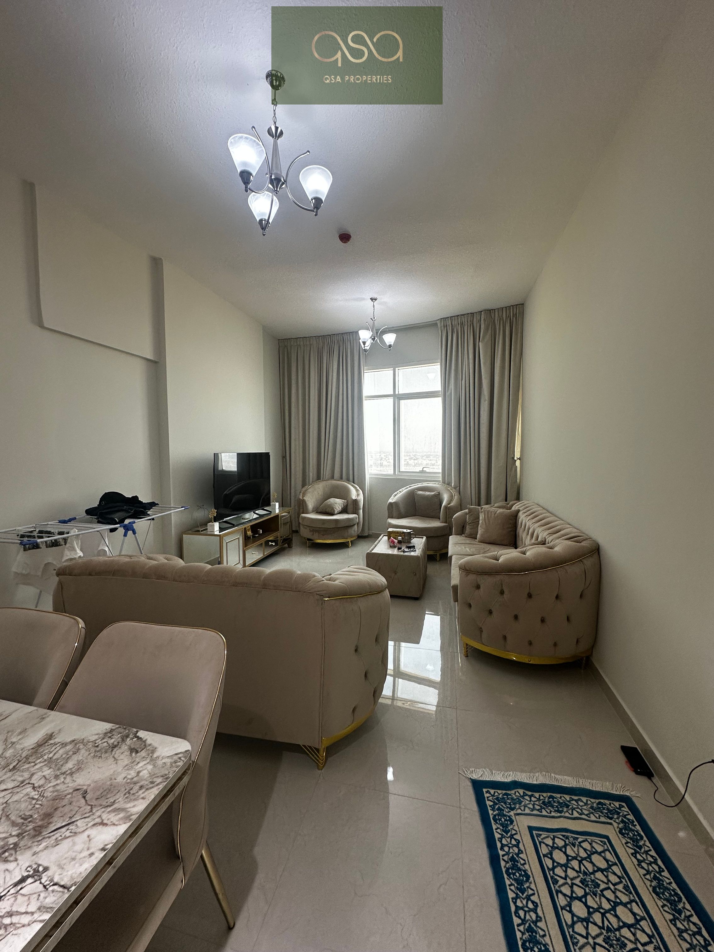 Just Pay319K/Chiller Free/Open View/Parking/Balcony/Empty/ReadyToMove/2BHK with Big Hall For Sale