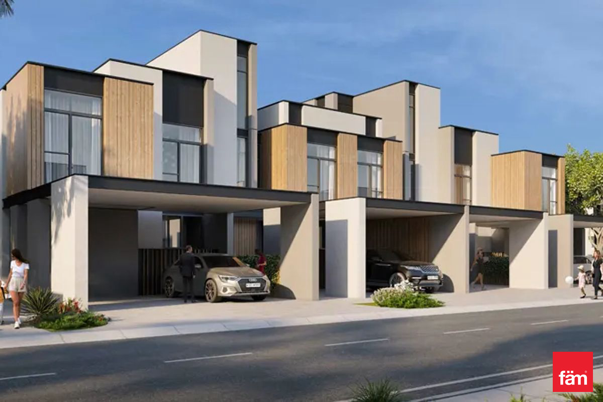 Spacious 4 Bedroom Townhouse Alranim 4 Ready Soon.