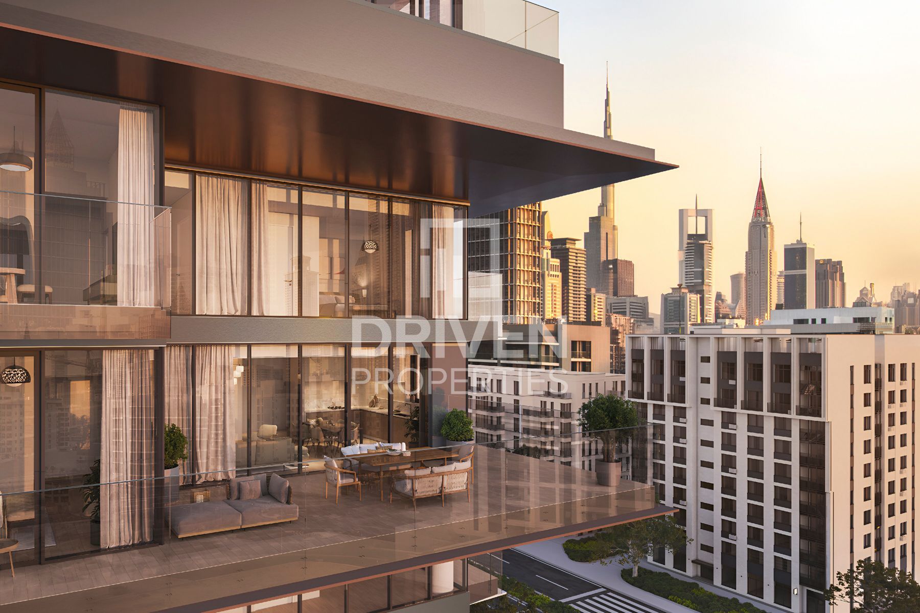 Premium Apt and High Floor | Five-Star Living