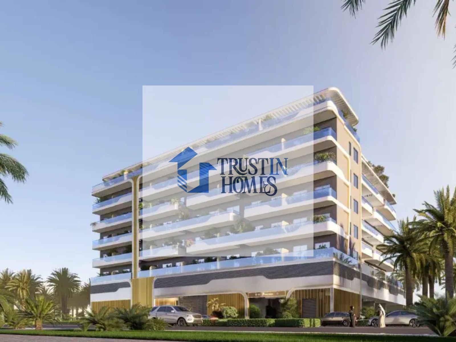 Premium Apartments / Smart Home / High ROI