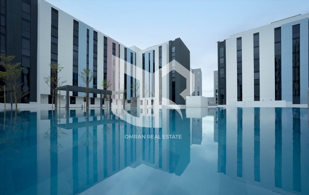 A once-in-a-lifetime opportunity a one-bedroom apartment for sale in Al-Jada at an unbelievable price.