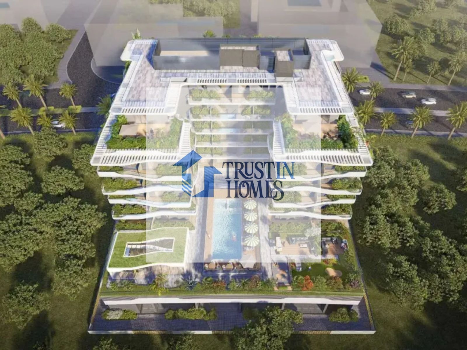 Branded Tower / Easy Payment Plan / Investor Deal