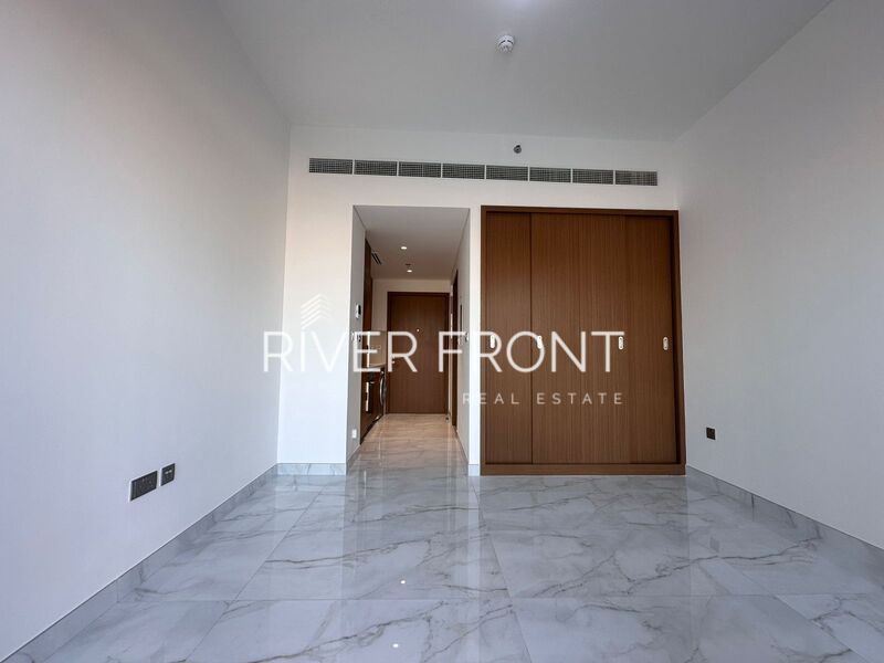 Brand New | Ready to Move | Garden View