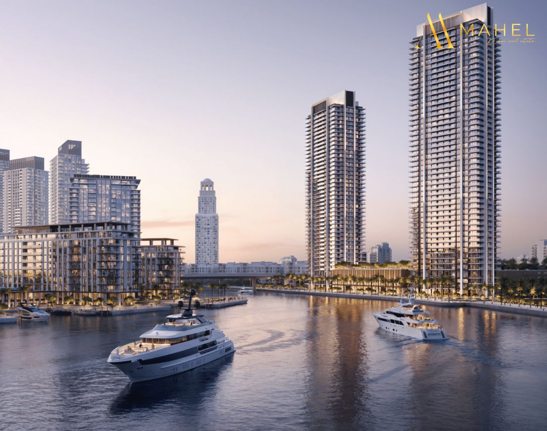 2BR Waterfront | Creek Bay | Investment Opportunity