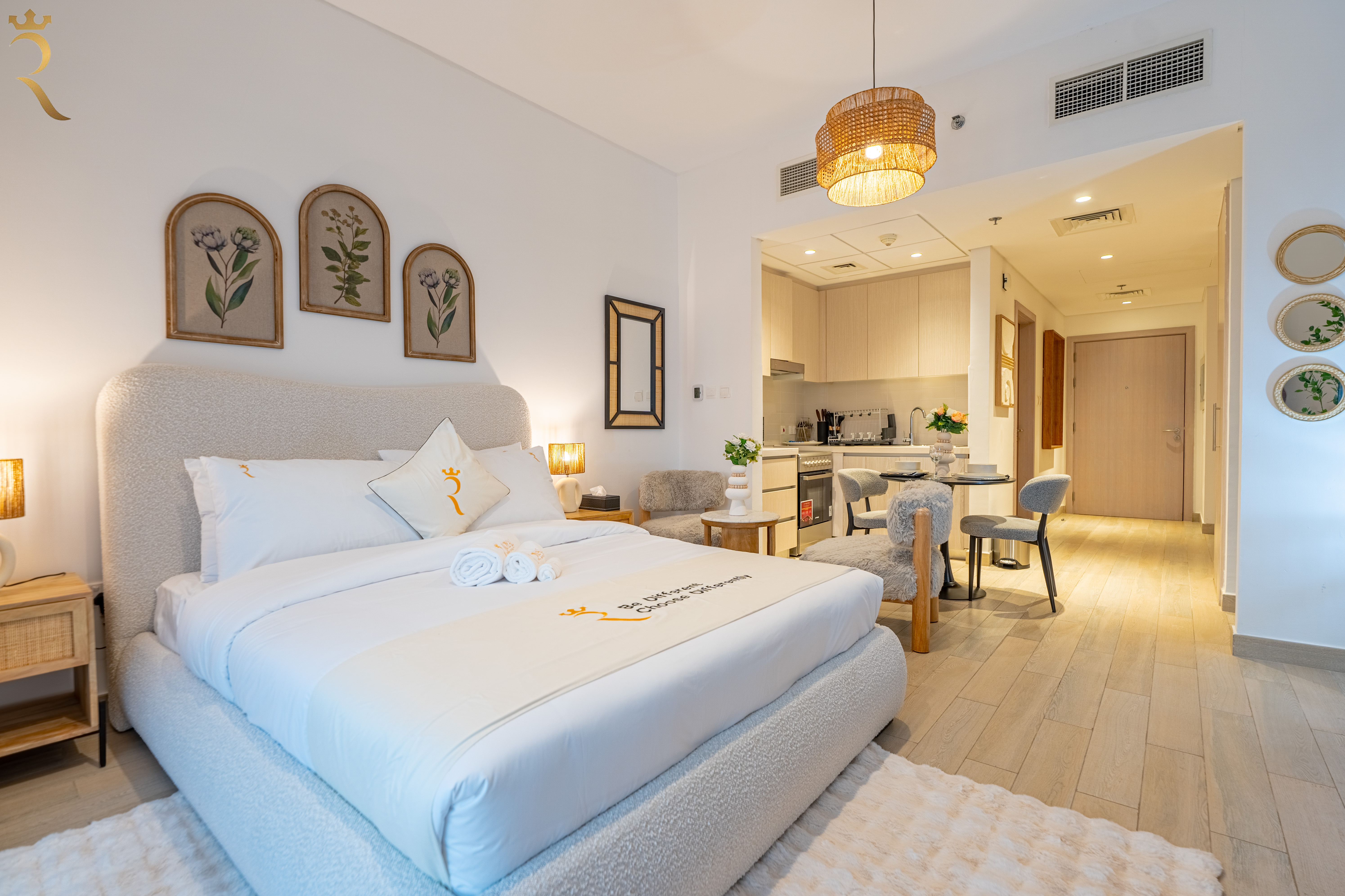 Elegant Studio | Luxe Yas Island