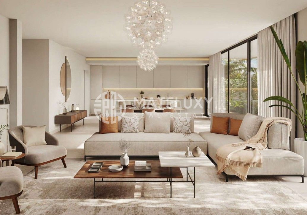 G+2 || Single Row || 4 Bedroom plus Maid