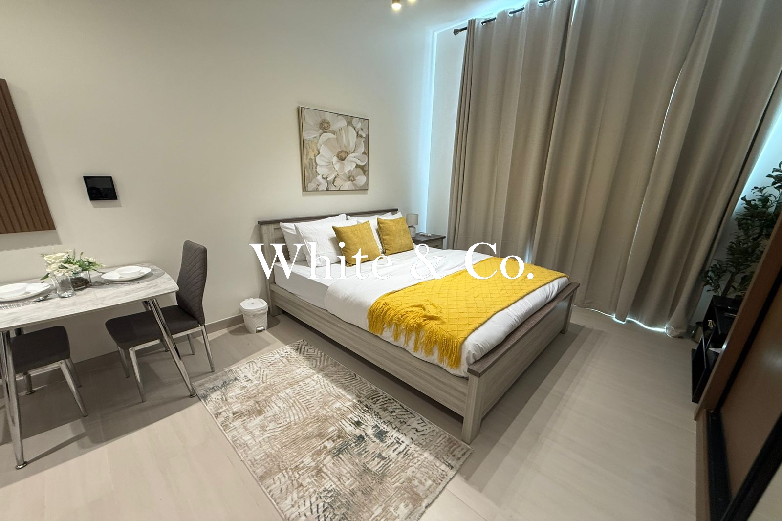 Furnished | Open View | Gardenia Studio