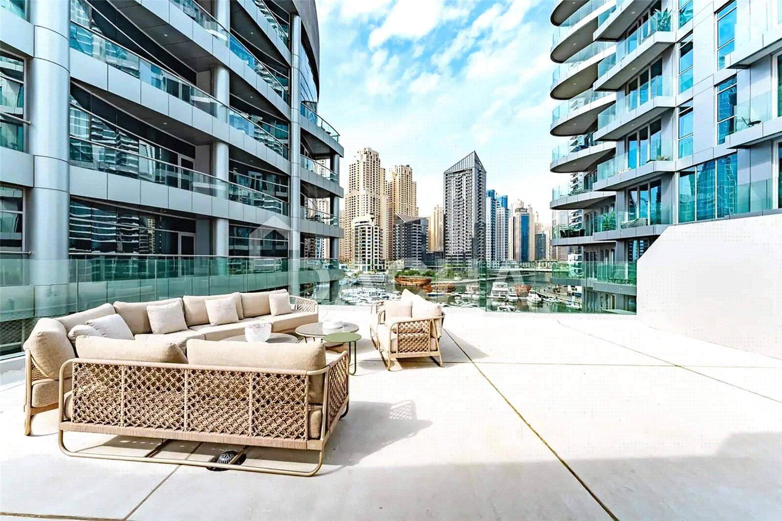 Marina View | Triplex | Fully Furnished