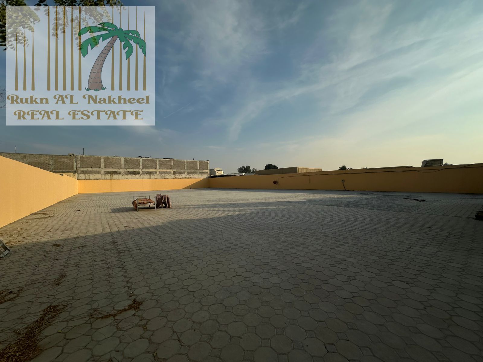 Prime Industrial Plot | Ready for Commercial Use