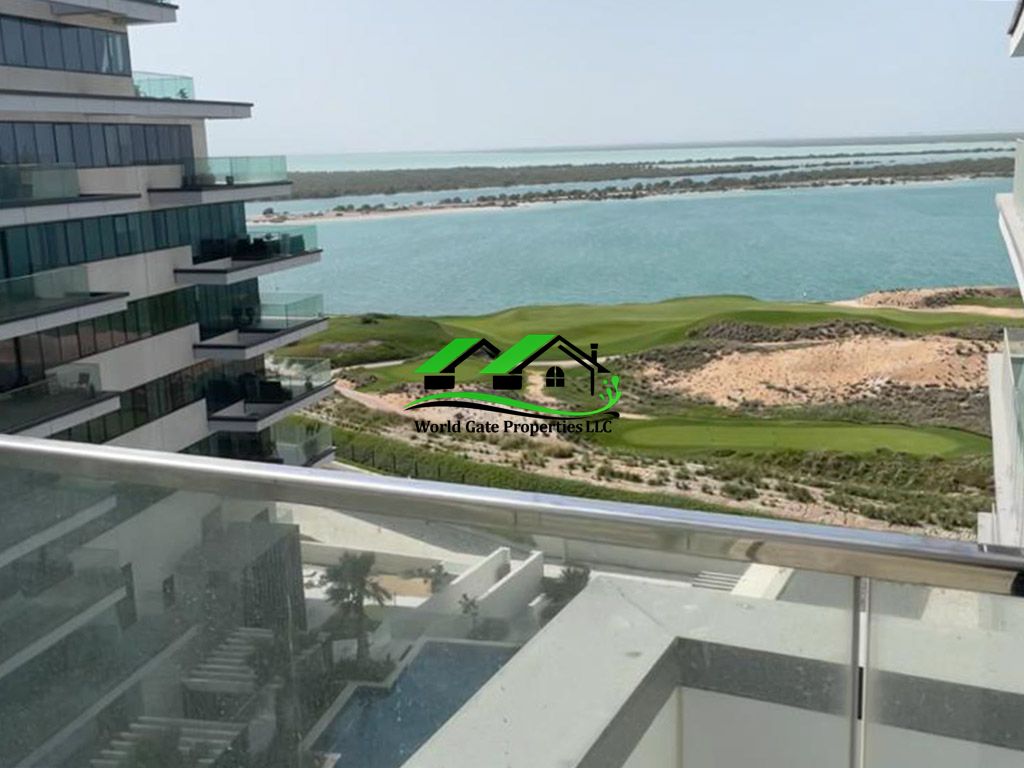 Hot Deal Partial Sea View Upcoming Unit