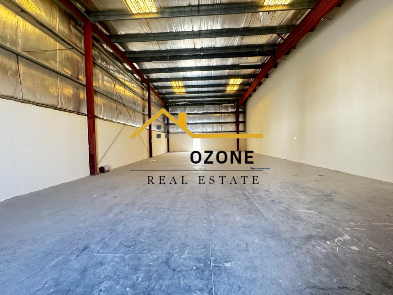 • Industrial 18 Logistics & Storage Unit
