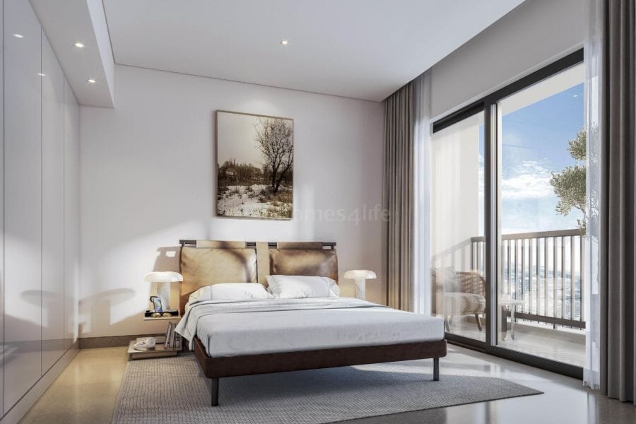 High floor | Vastu compliant | City Views