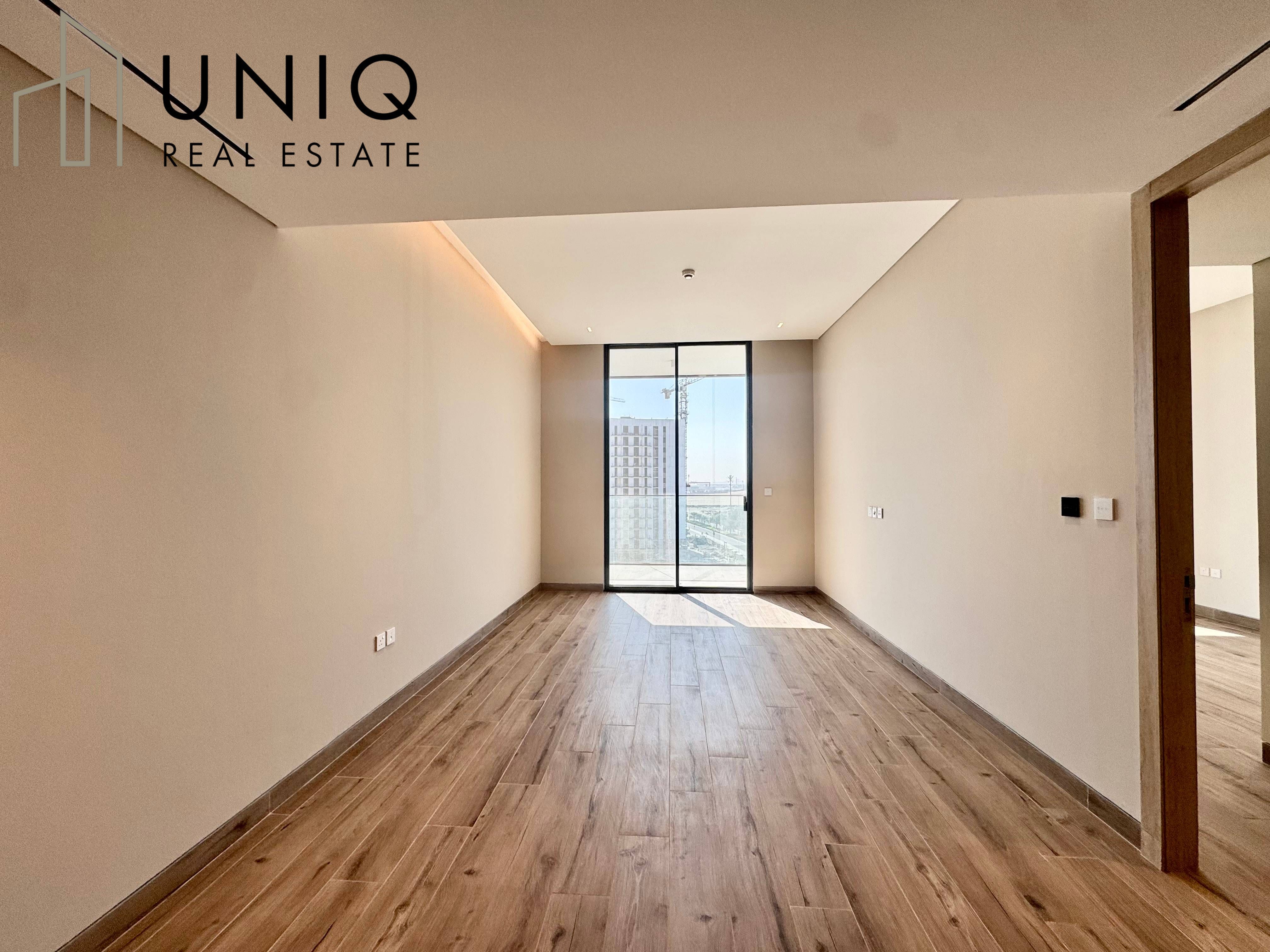 1 Bedroom | VACANT | Middle Unit
