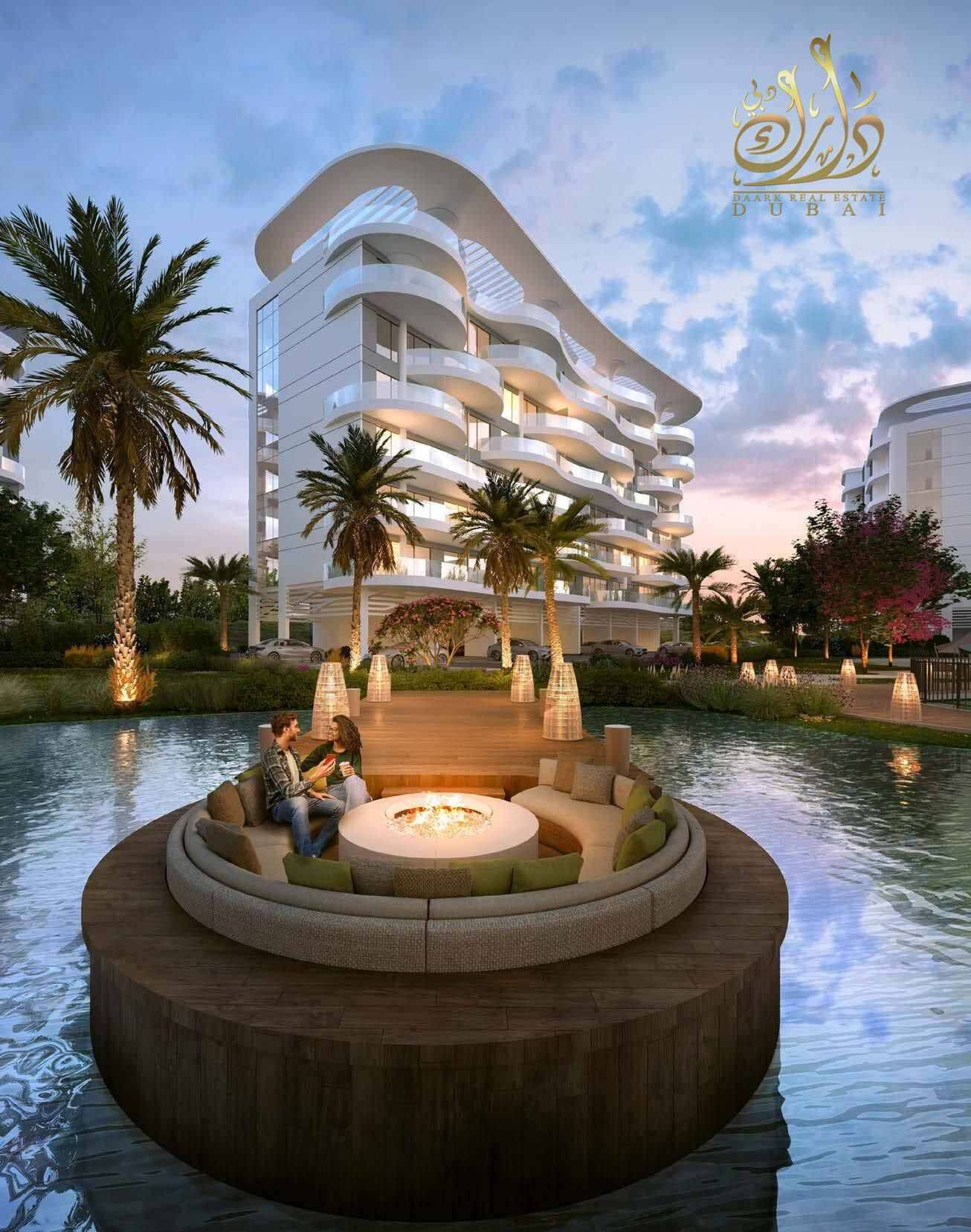 DAMAC 2BR LAGOON LUXURY | 50/50 PLAN | LAST