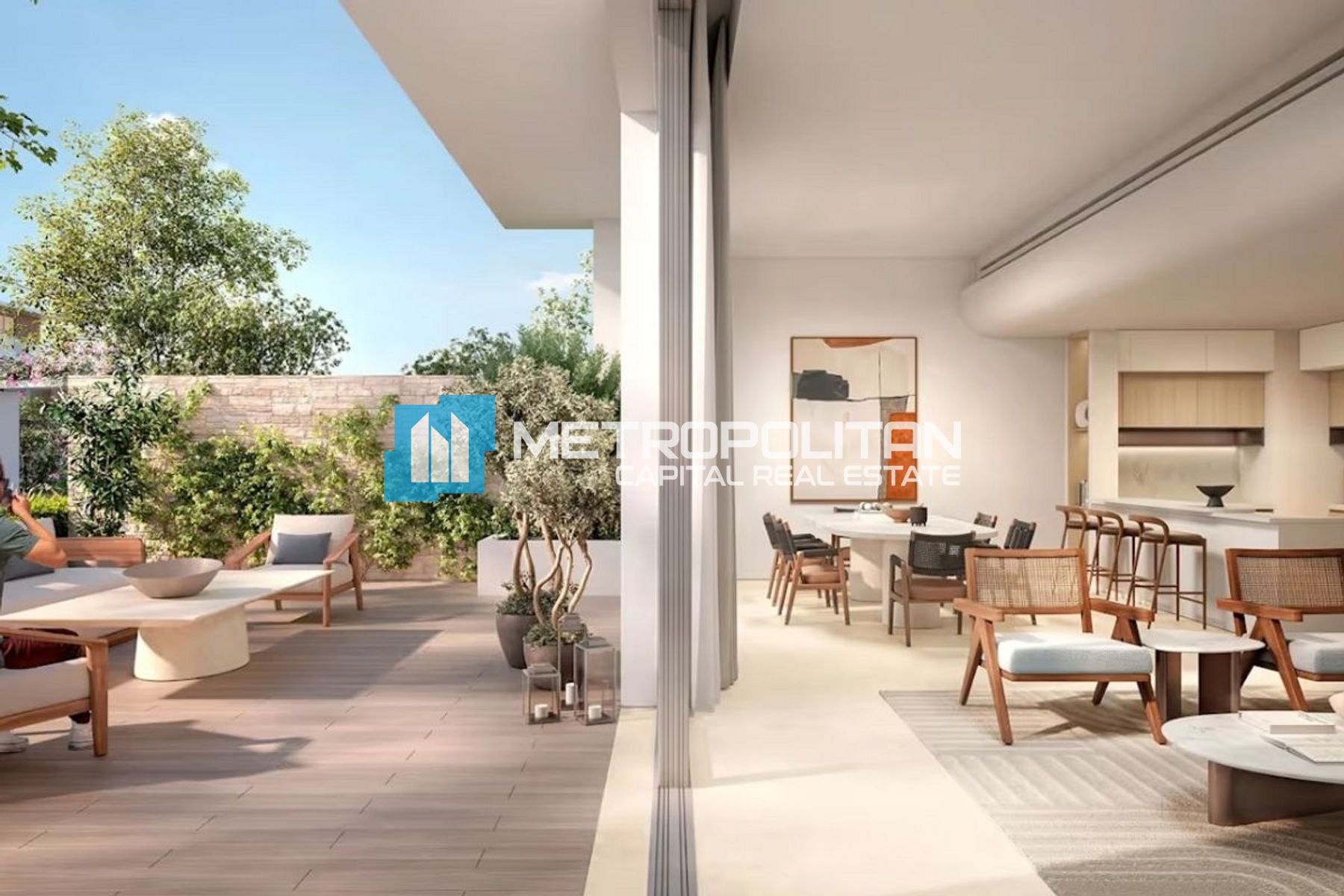 Single Row|3BR+M TH|With Balcony+Study|Roof Access