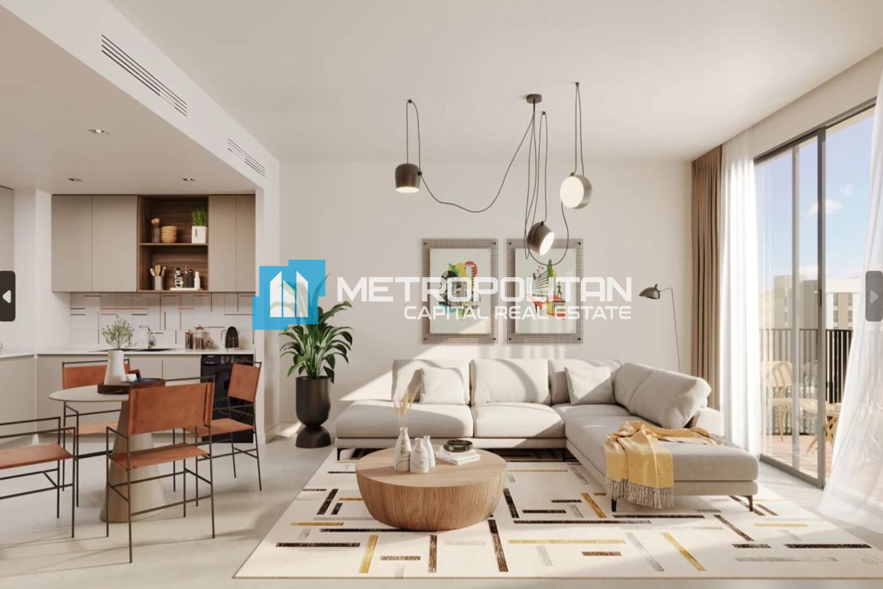 Resale 1BR | High Floor | Freehold | Handover Soon