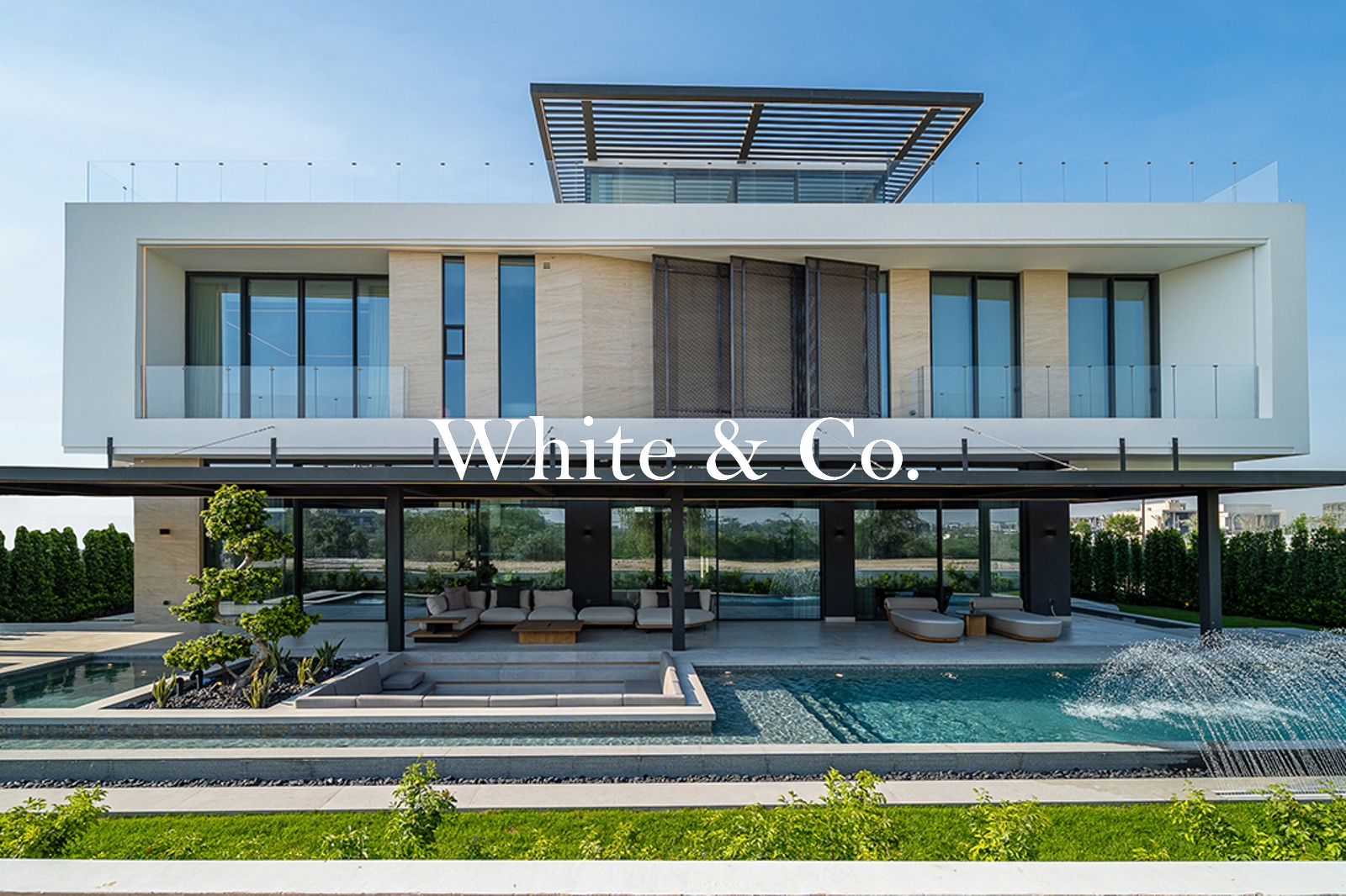 Luxury Villa | Golf Course Views | Brand New