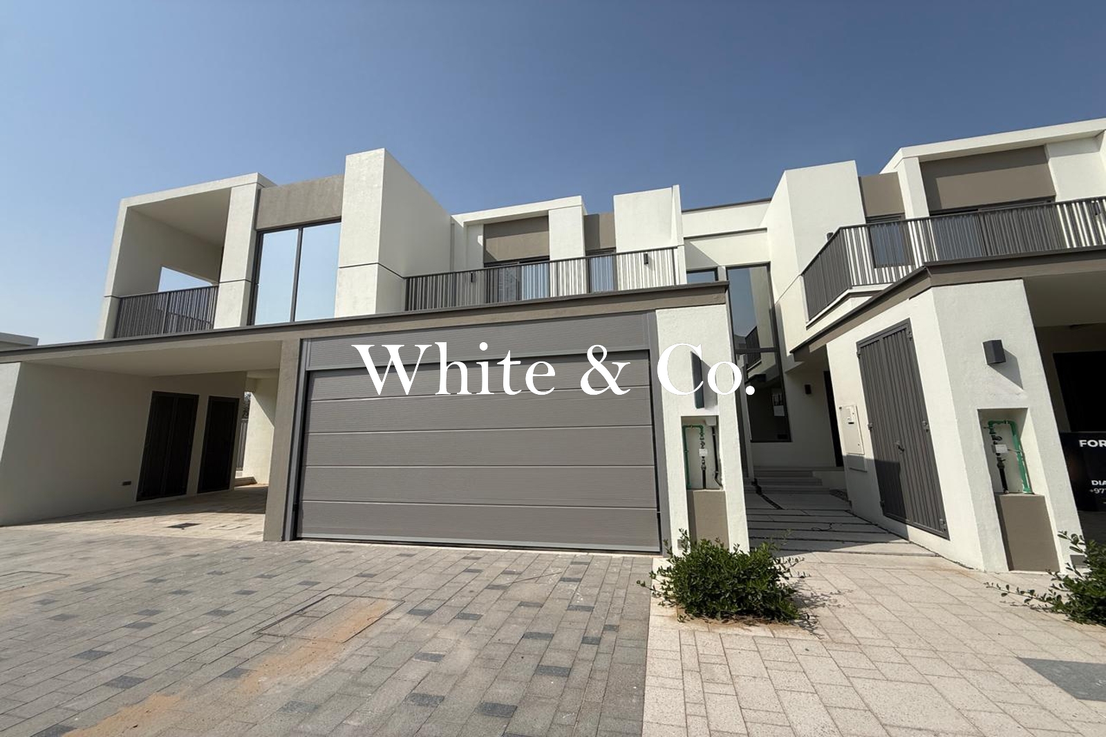 Single row | Fully upgraded | landscaped