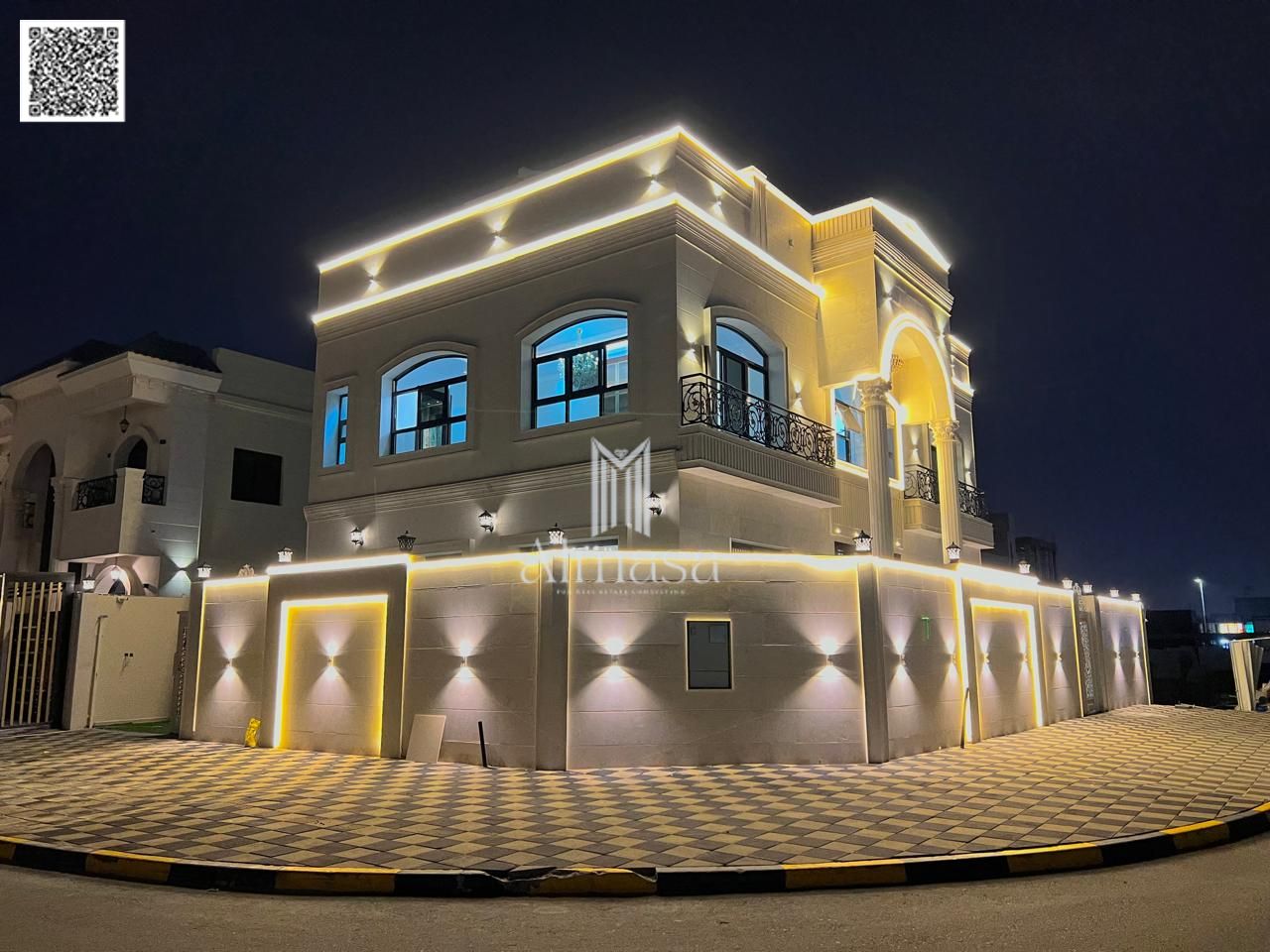Special Cash Offer – Classic Corner Villa Including Registration and Freehold Ownership