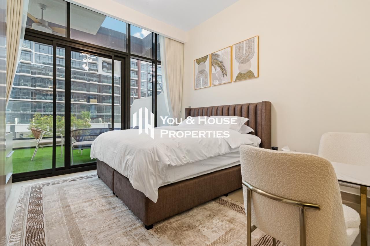 Unique Style Apartment I Fully Furnished I Premium Finishing