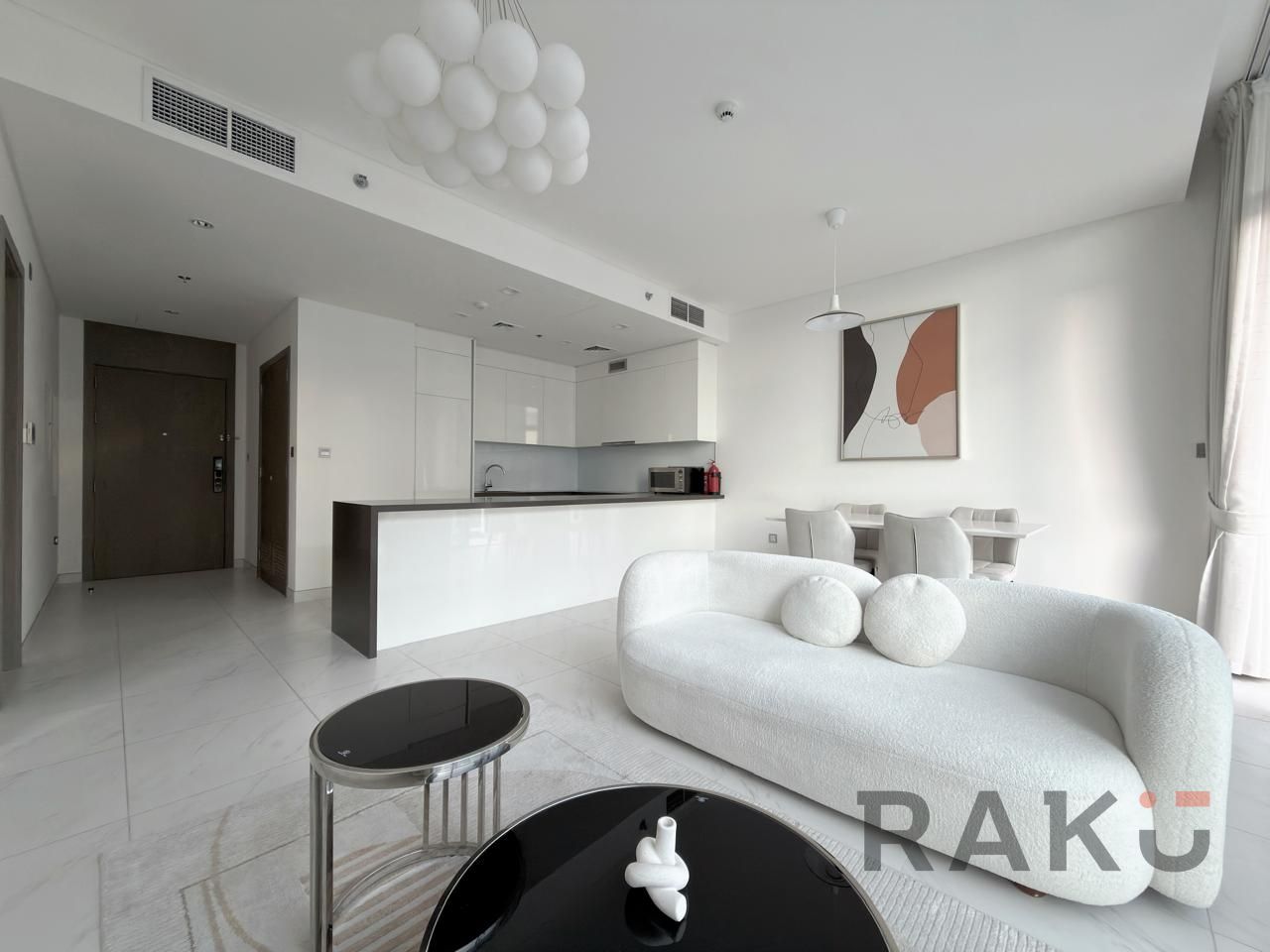 Ready to Move | Lagoon View | Furnished