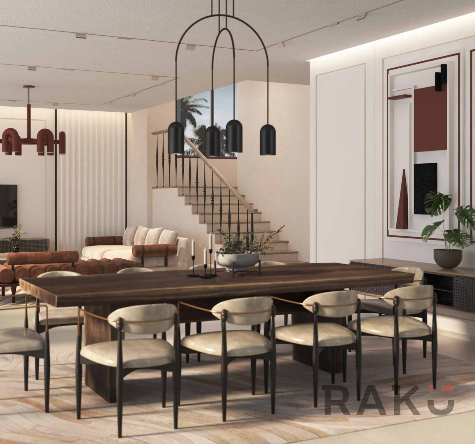 Waterfront living |Mediterranean-style | High End
