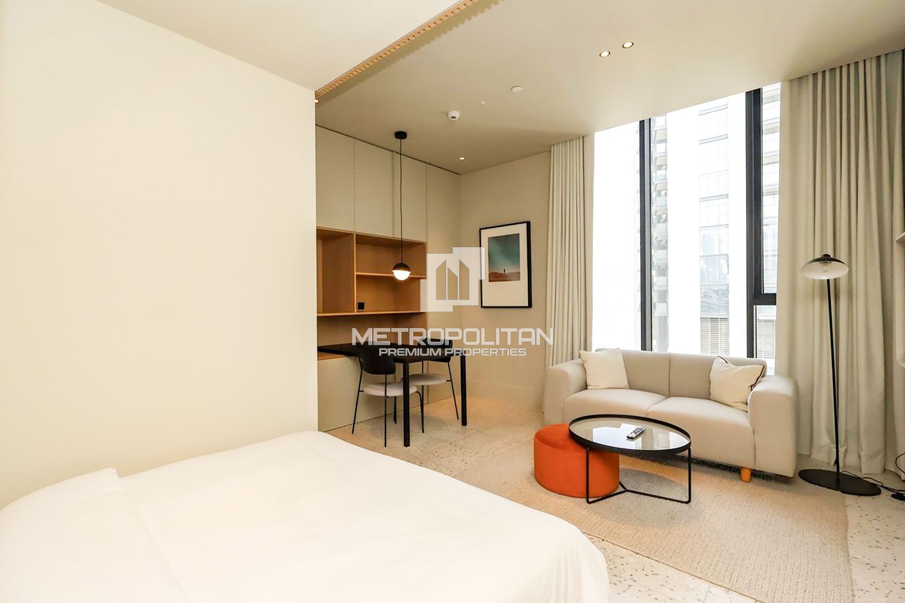 High-Floor | Furnished | Ready to Move Now