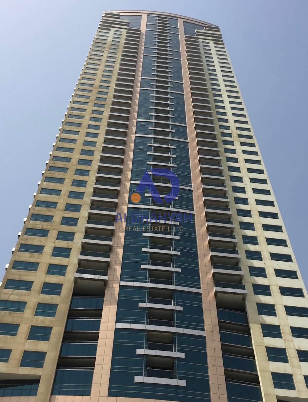 Apartment for sale in Al Khan – Sharjah, one of the most vibrant and desirable residential areas, close to the beach and all essential service