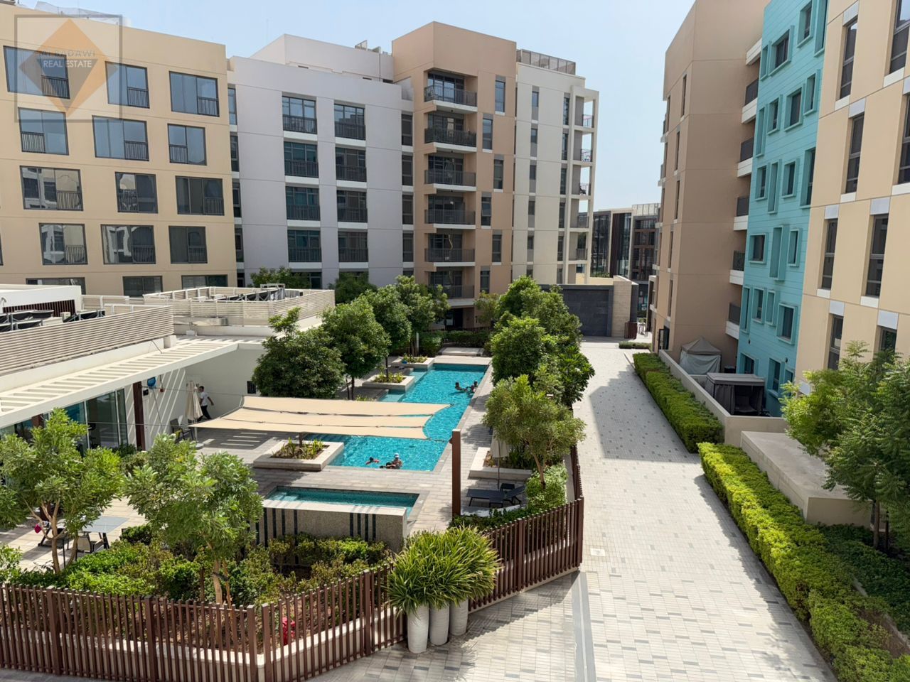 Modern Studio Apartment for Sale in Al Zahia, Aljada | Prime Community