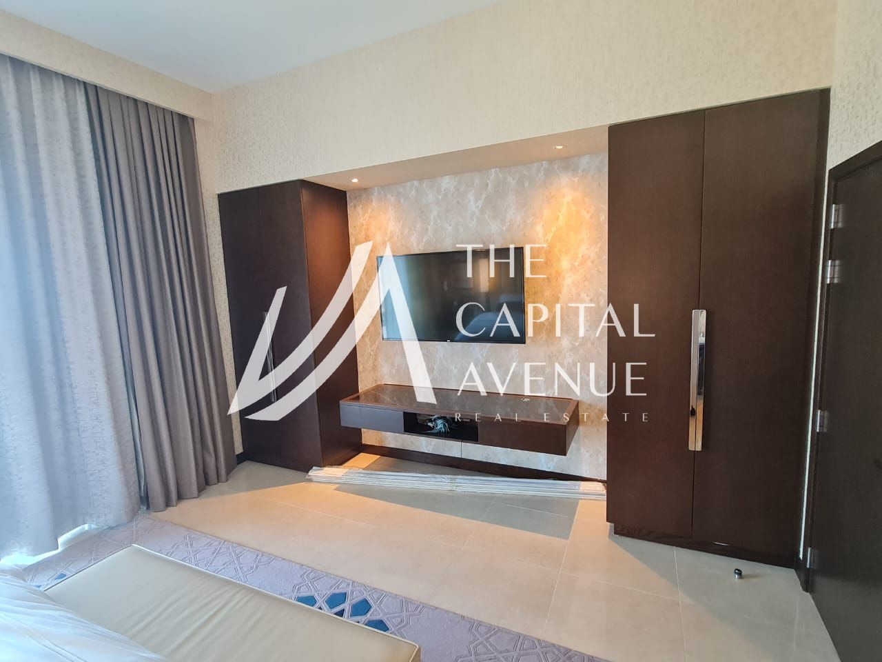 High Floor | Partial Sea View | Fully Furnished