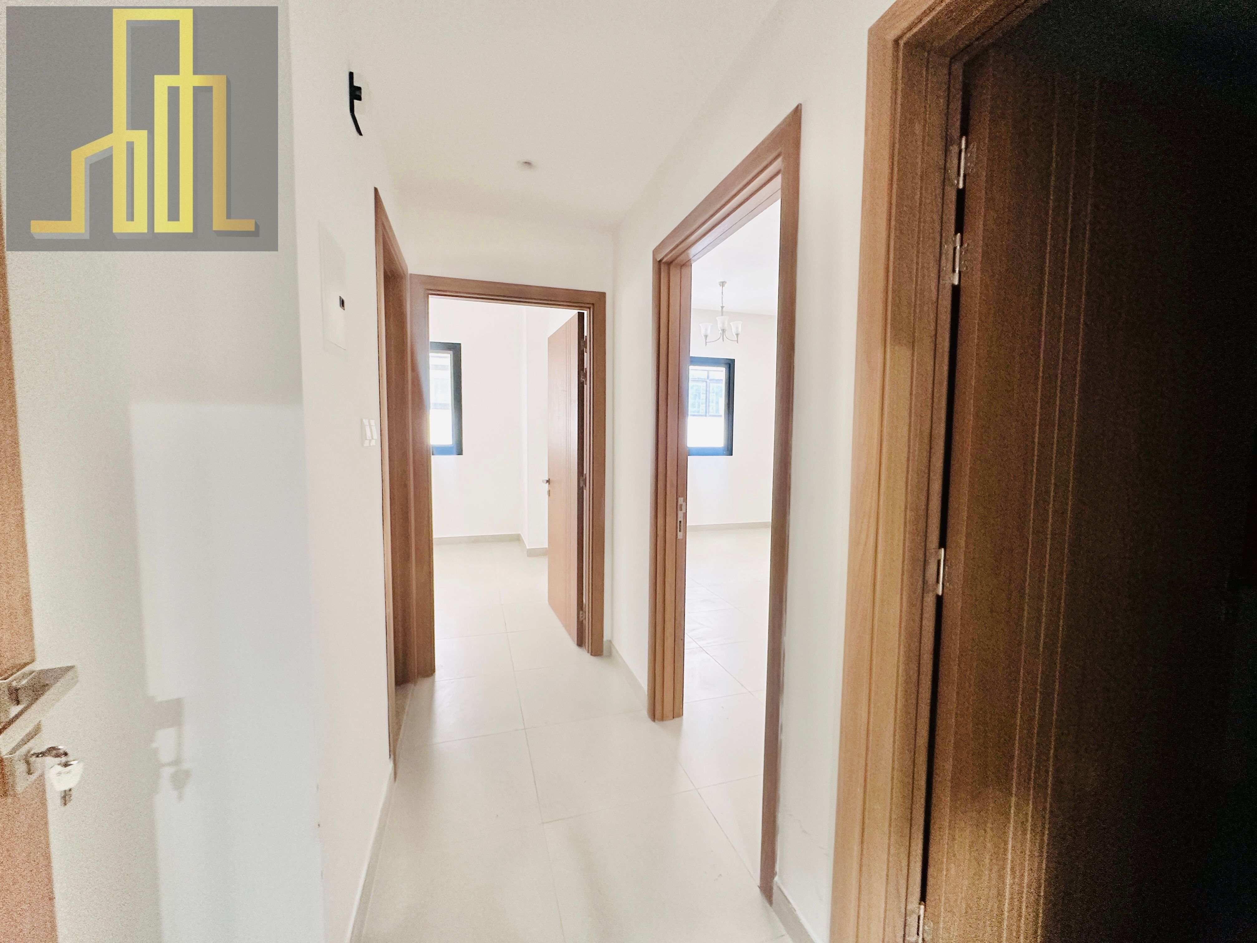 Spacious , 1BR with 1 Bath and Prime Location , Sunlit Rooms