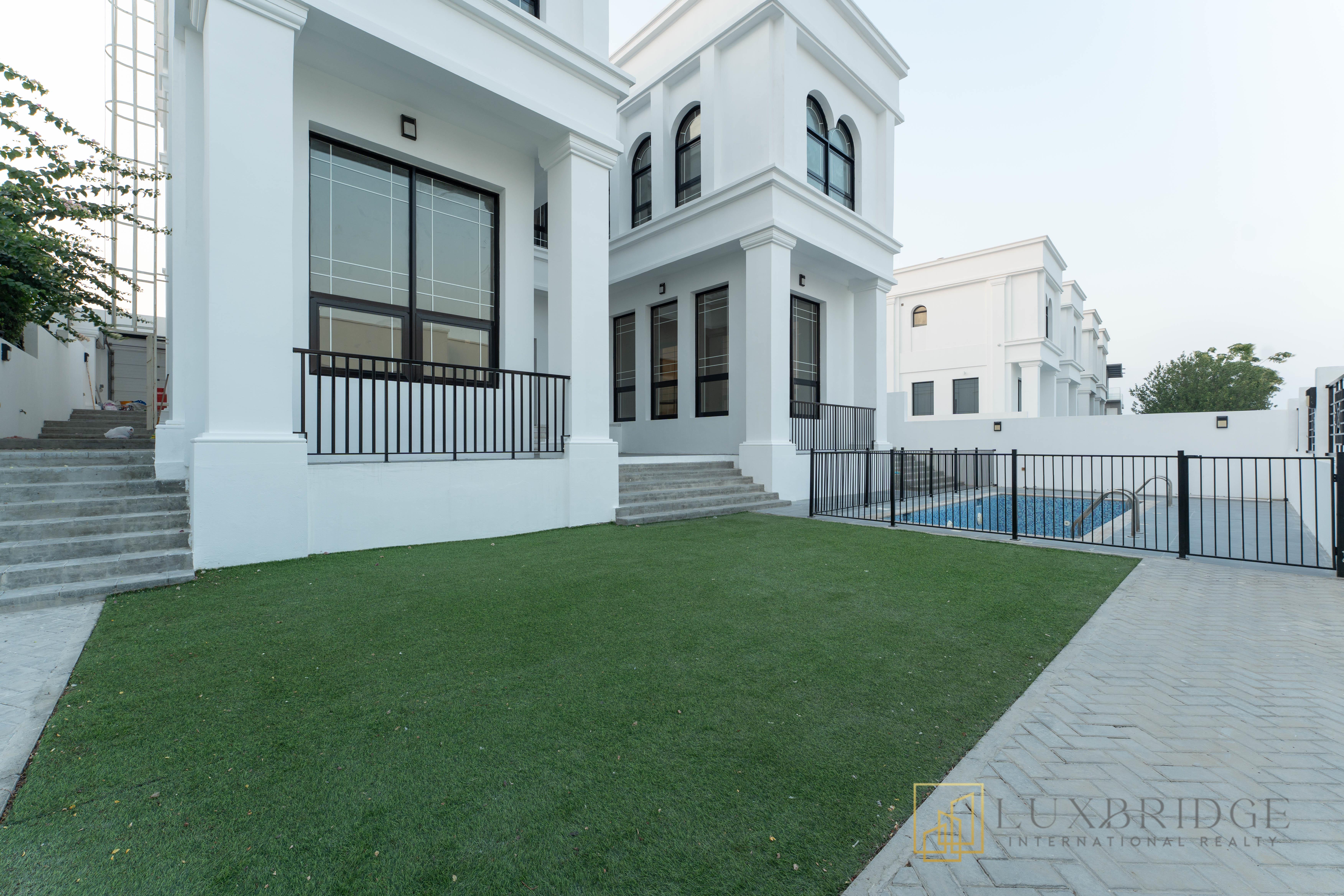 Skyline Luxury | 5 Bed Villa | Private Pool