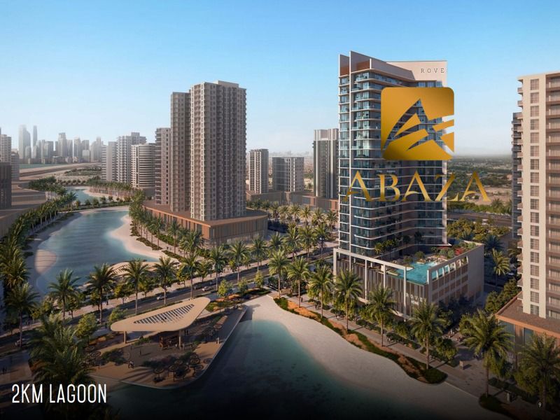 LAGOON FACING \\ PRIME LOCATION \\ GOOD VIEWS \\ HIGH ROI