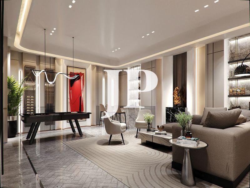 Prime location - Smart home - high ROI - 30% 70% payment plan - near to handover
