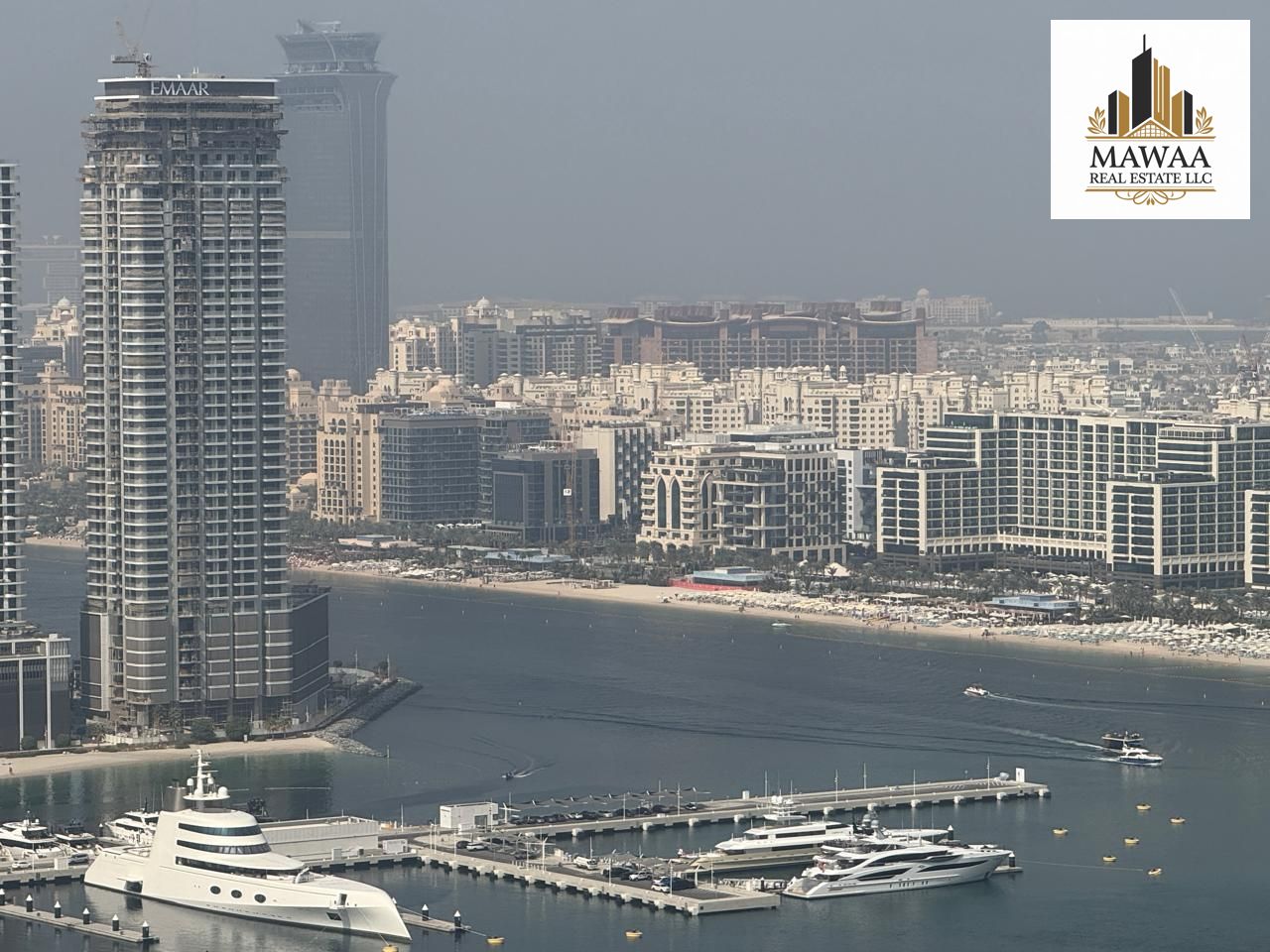 HIGH ROI | SEA VIEW | SPACIOUS | VACANT