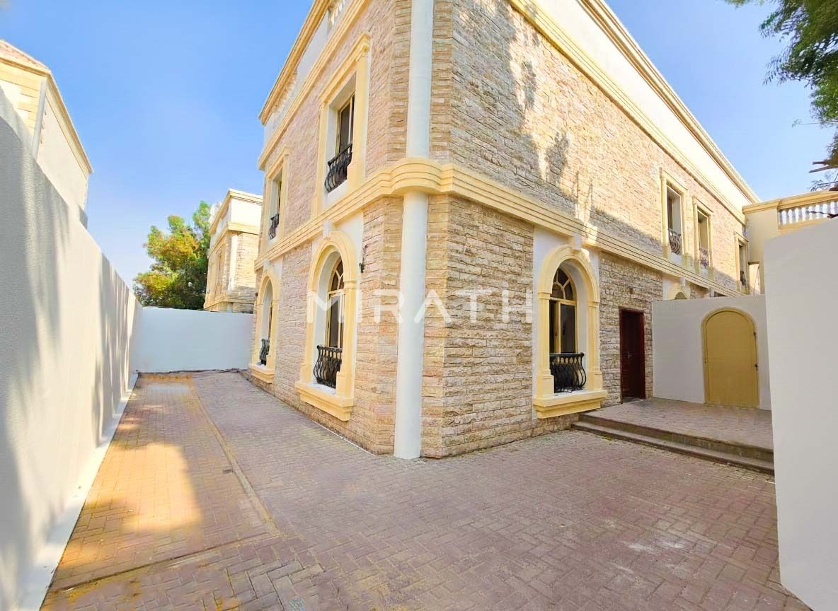 Spacious Villa for Rent in Mirdif