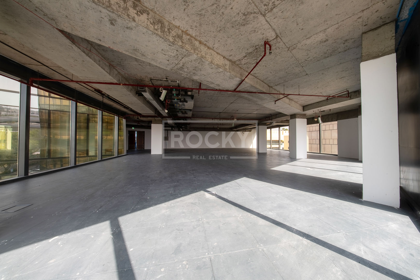 Spacious Office | Brand New | Prime Building