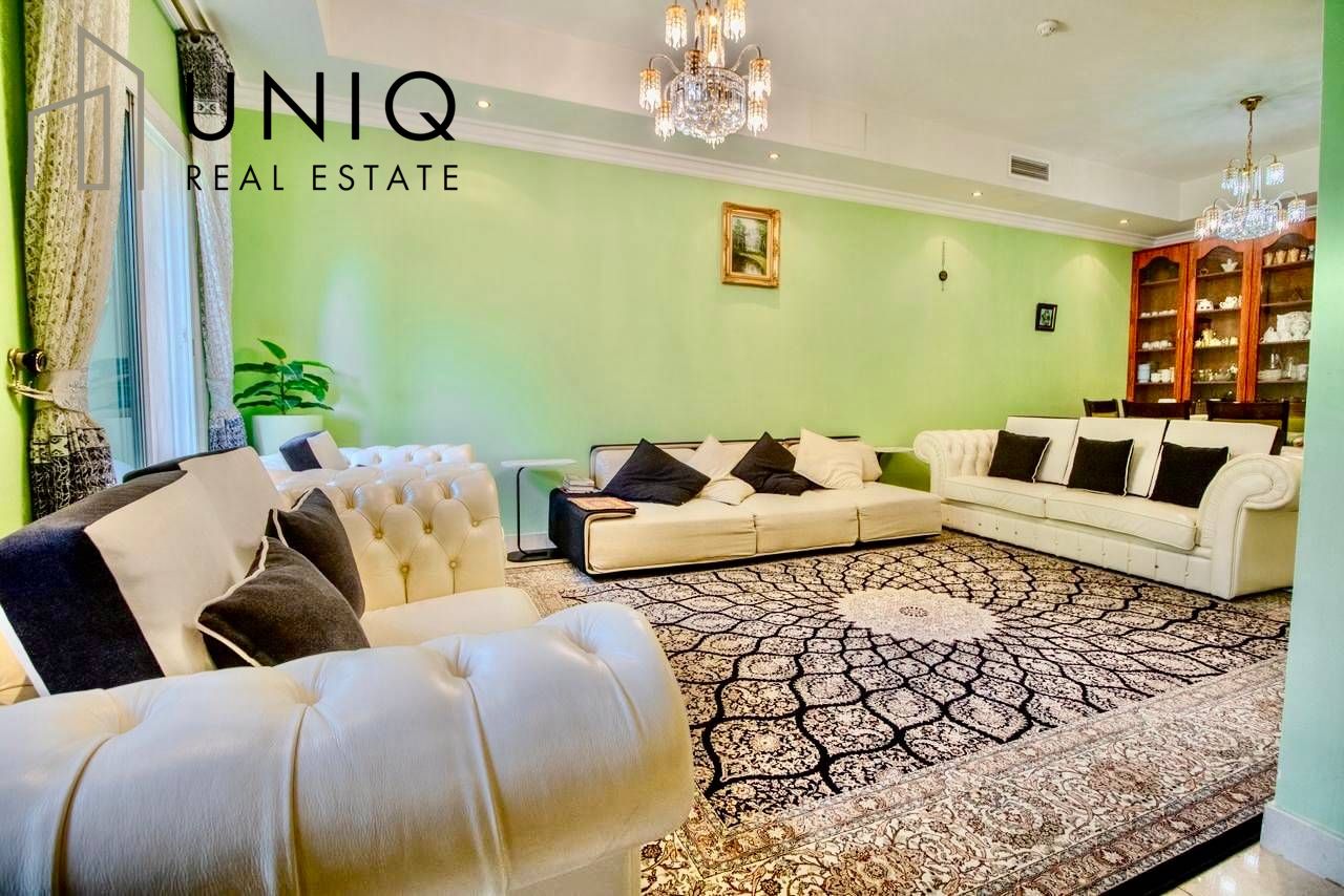 3-Bedroom | Fully Furnished | Ready to Move In