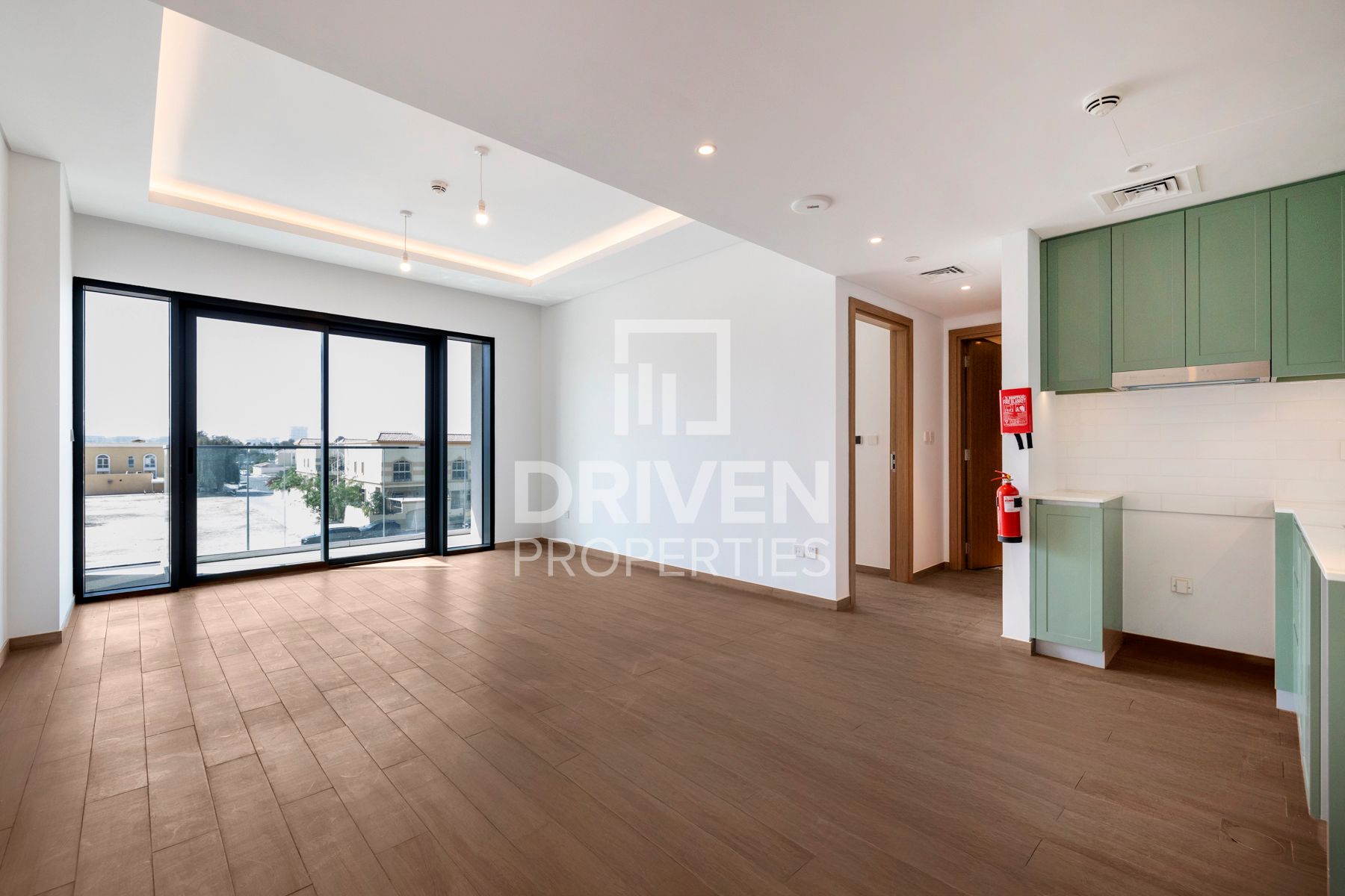 Corner Apt | Newly Handed Over | Business Bay View